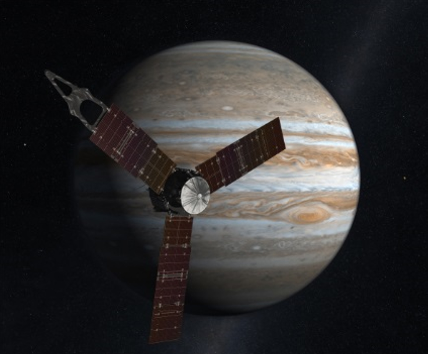 Jupiter's Opposition